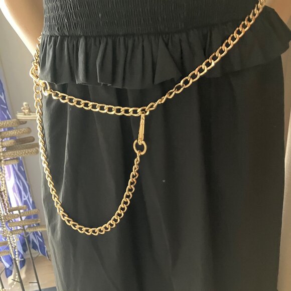 FAB LA VIA SOFT PUFF LEATHER BAG CLUTCH CHAIL STRAP PRADA DUSTBAG MADE IN ITALY - Picture 5 of 12